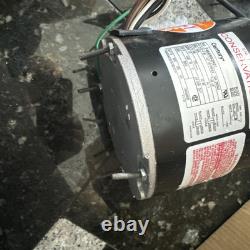 F48AB82A01 Century 1/3HP 1/6HP, 460V, Condenser Fan Motor See Pictures