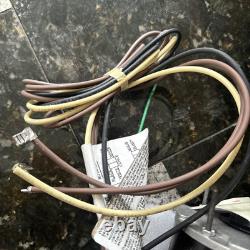 F48AB82A01 Century 1/3HP 1/6HP, 460V, Condenser Fan Motor See Pictures