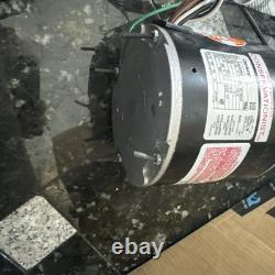 F48AB82A01 Century 1/3HP 1/6HP, 460V, Condenser Fan Motor See Pictures