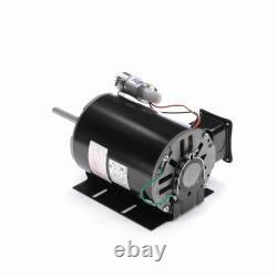 FB1056 Century Condenser Fan Motor Single Phase Resilient Base 1/2 hp 1075