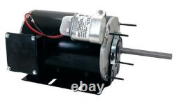 FB1056 Century Condenser Fan Motor Single Phase Resilient Base 1/2 hp 1075