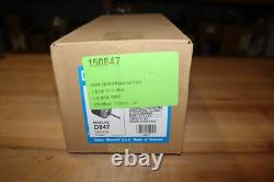 Fasco 1-Speed Condenser Fan Motor, D847