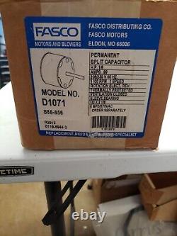 Fasco Condenser Fan Motor D1071, S88-856, R2621,6119-6944-aa
