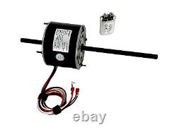 Fasco D1092 1468-3069 RV Air Condenser Motor Replacement, Sleeve Bearing Doub