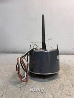 Fasco D7909 Condenser Fan Motor 1/4 HP 1075 RPM 230V Split Capacitor Type