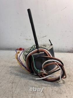 Fasco D7909 Condenser Fan Motor 1/4 HP 1075 RPM 230V Split Capacitor Type