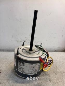 Fasco D7909 Condenser Fan Motor 1/4 HP 1075 RPM 230V Split Capacitor Type