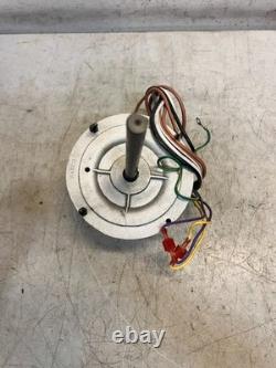 Fasco D7909 Condenser Fan Motor 1/4 HP 1075 RPM 230V Split Capacitor Type