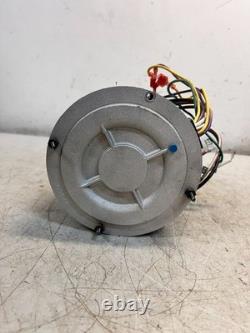 Fasco D7909 Condenser Fan Motor 1/4 HP 1075 RPM 230V Split Capacitor Type