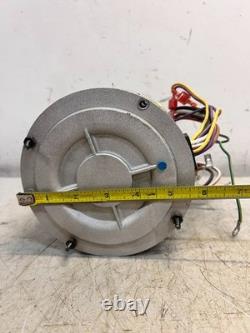 Fasco D7909 Condenser Fan Motor 1/4 HP 1075 RPM 230V Split Capacitor Type