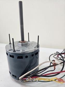 Fasco D930 Electric Motor 3/4-1/3 HP 1075 RPM Condenser Fan Motor Tested