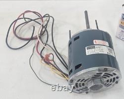 Fasco D930 Electric Motor 3/4-1/3 HP 1075 RPM Condenser Fan Motor Tested