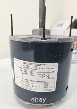 Fasco D930 Electric Motor 3/4-1/3 HP 1075 RPM Condenser Fan Motor Tested