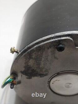 Fast F257-3465 Multi-HP Condenser Fan Motor HP 1/3- 1/6 RPM 1075 /2 SPD