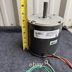 Fast OEM 1065751 Direct Drive PSC Condenser Fan Motor 3/4HP 1140RPM 208-230V NEW