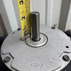 Fast OEM 1065751 Direct Drive PSC Condenser Fan Motor 3/4HP 1140RPM 208-230V NEW