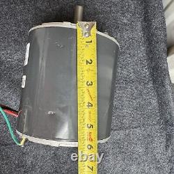 Fast OEM 1065751 Direct Drive PSC Condenser Fan Motor 3/4HP 1140RPM 208-230V NEW