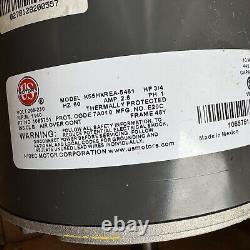 Fast OEM 1065751 Direct Drive PSC Condenser Fan Motor 3/4HP 1140RPM 208-230V NEW