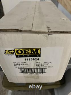Fast Oem Parts 1185924 1/4 HP 208-230V Condenser Fan Motor FR48