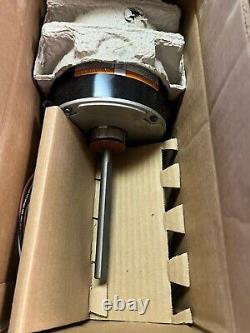 First Choice 19l31, 1/3 Hp, Condenser Fan Motor, 1075 Rpm, 460 Volt