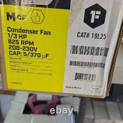 First Choice Condenser Fan Motor 19L25 1/3 HP 208-230V For LENNOX