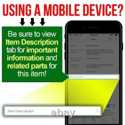 Four Seasons Condenser Fan Motor Assembly Single 75434