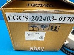 Fujitsu 9379385015 DC Brushless Outdoor Condenser Fan Motor Assembly