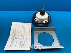 Fujitsu 9379385015 DC Brushless Outdoor Condenser Fan Motor Assembly