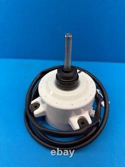 Fujitsu 9379385015 DC Brushless Outdoor Condenser Fan Motor Assembly