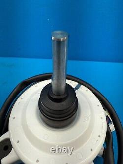 Fujitsu 9379385015 DC Brushless Outdoor Condenser Fan Motor Assembly