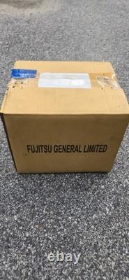 Fujitsu 9379385015 OEM Condenser Fan Motor New In Box Free Shipping
