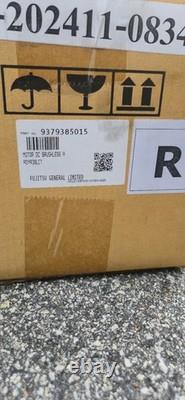 Fujitsu 9379385015 OEM Condenser Fan Motor New In Box Free Shipping