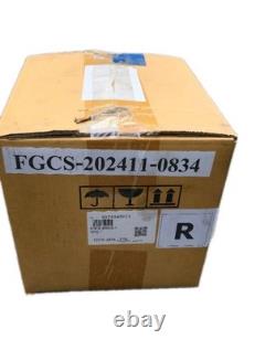 Fujitsu 9379385015 OEM Condenser Fan Motor New In Box Free Shipping