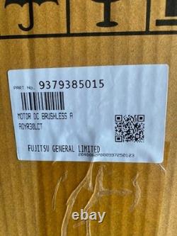 Fujitsu K9379385015 (MFE60TVT) DC Outdoor Condenser Fan Motor