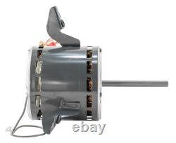 Furnace Blower Motor 1/3 HP 1075 RPM 208-230V 3-Speed