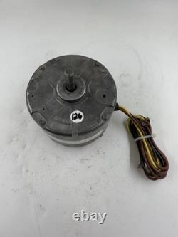 GE5KCP39EGS070S Condenser Fan Motor HC39GE237 1/4 HP 230V used