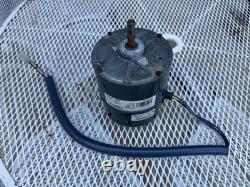 GE 1/3 HP Condenser Fan Motor D154219P01 Parts or Repair