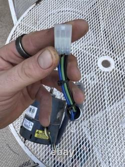 GE 1/3 HP Condenser Fan Motor D154219P01 Parts or Repair
