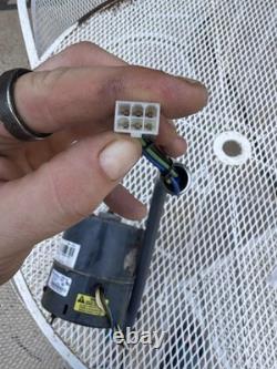 GE 1/3 HP Condenser Fan Motor D154219P01 Parts or Repair