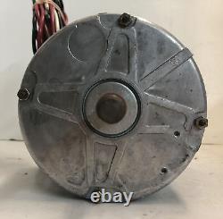 GE 230v 1/10hp 1100rpm Condenser Fan Motor 5KCP39FF