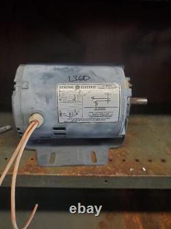 GE 5KCP36HN42GS 1/4HP Condenser Fan Motor 1075RPM SINGLE PHASE