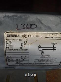 GE 5KCP36HN42GS 1/4HP Condenser Fan Motor 1075RPM SINGLE PHASE