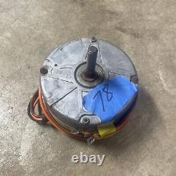 GE 5KCP39BFAB22S Rheem Ruud 51-101774-04 Condenser FAN MOTOR 1/10 HP used