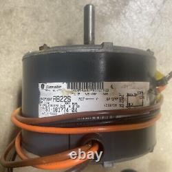 GE 5KCP39BFAB22S Rheem Ruud 51-101774-04 Condenser FAN MOTOR 1/10 HP used