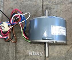 GE 5KCP39BGK059S HC37CE231A Condenser Fan Motor 1/10HP 208-230V 1000RPM