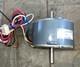 Ge 5kcp39bgk059s Hc37ce231a Condenser Fan Motor 1/10hp 208-230v 1000rpm