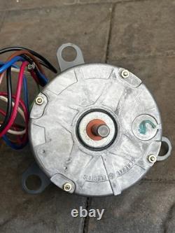 GE 5KCP39BGK059S HC37CE231A Condenser Fan Motor 1/10HP 208-230V 1000RPM