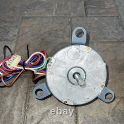 GE 5KCP39BGK059S HC37CE231A Condenser Fan Motor 1/10HP 208-230V 1000RPM