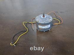GE 5KCP39BGR995S Condenser FAN MOTOR 1/8 HP 230V HC35GE208A 1500RPM used