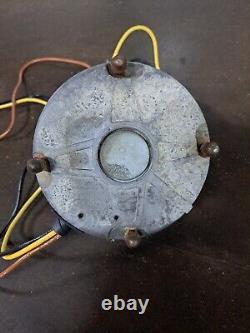 GE 5KCP39BGR995S Condenser FAN MOTOR 1/8 HP 230V HC35GE208A 1500RPM used